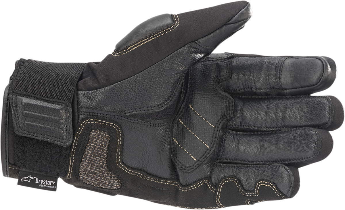 ALPINESTARS Corozal V2 Drystar? Gloves - Black/Sand - 3XL 3525821-1250-3X