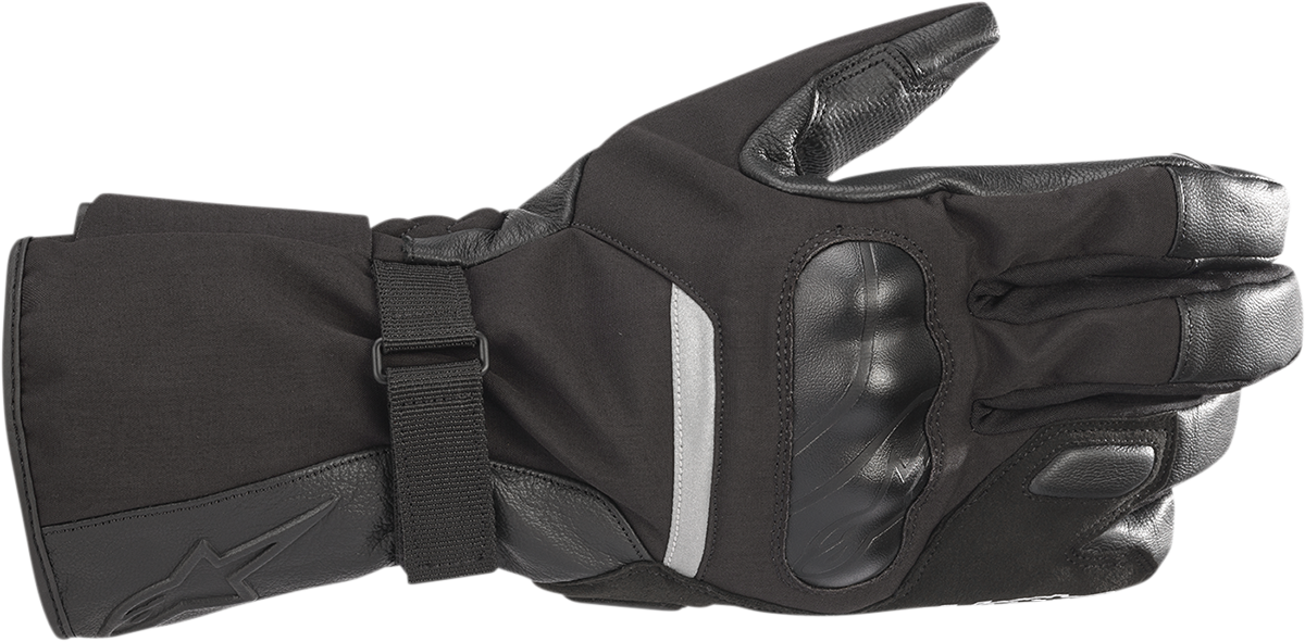 ALPINESTARS Apex V2 Drystar? Gloves - Black - Medium 3525620-10-M