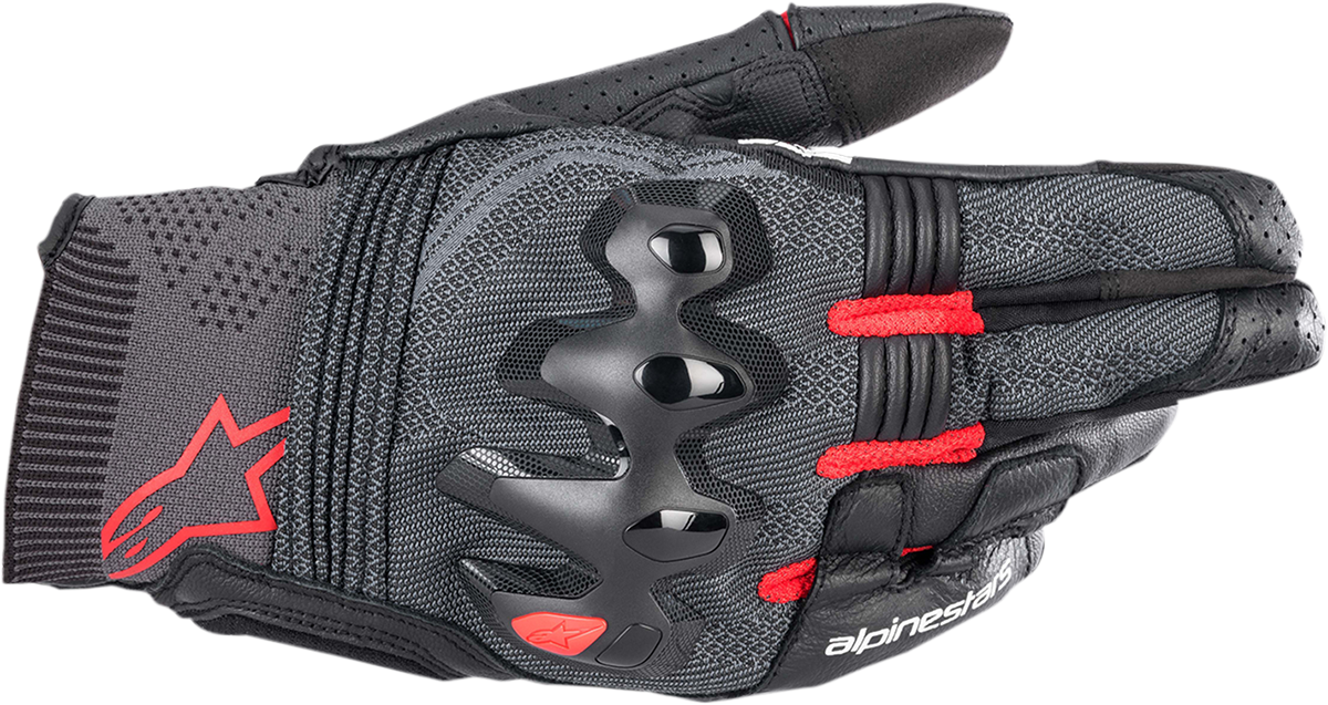 ALPINESTARS Morph Sport Gloves - Black/Bright Red