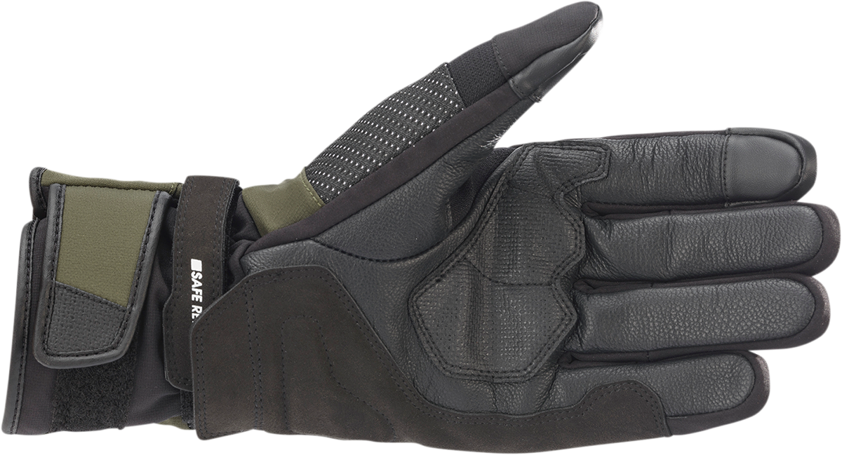 ALPINESTARS Andes V3 Drystar? Gloves - Black Forest - Medium 3527521-1681-M