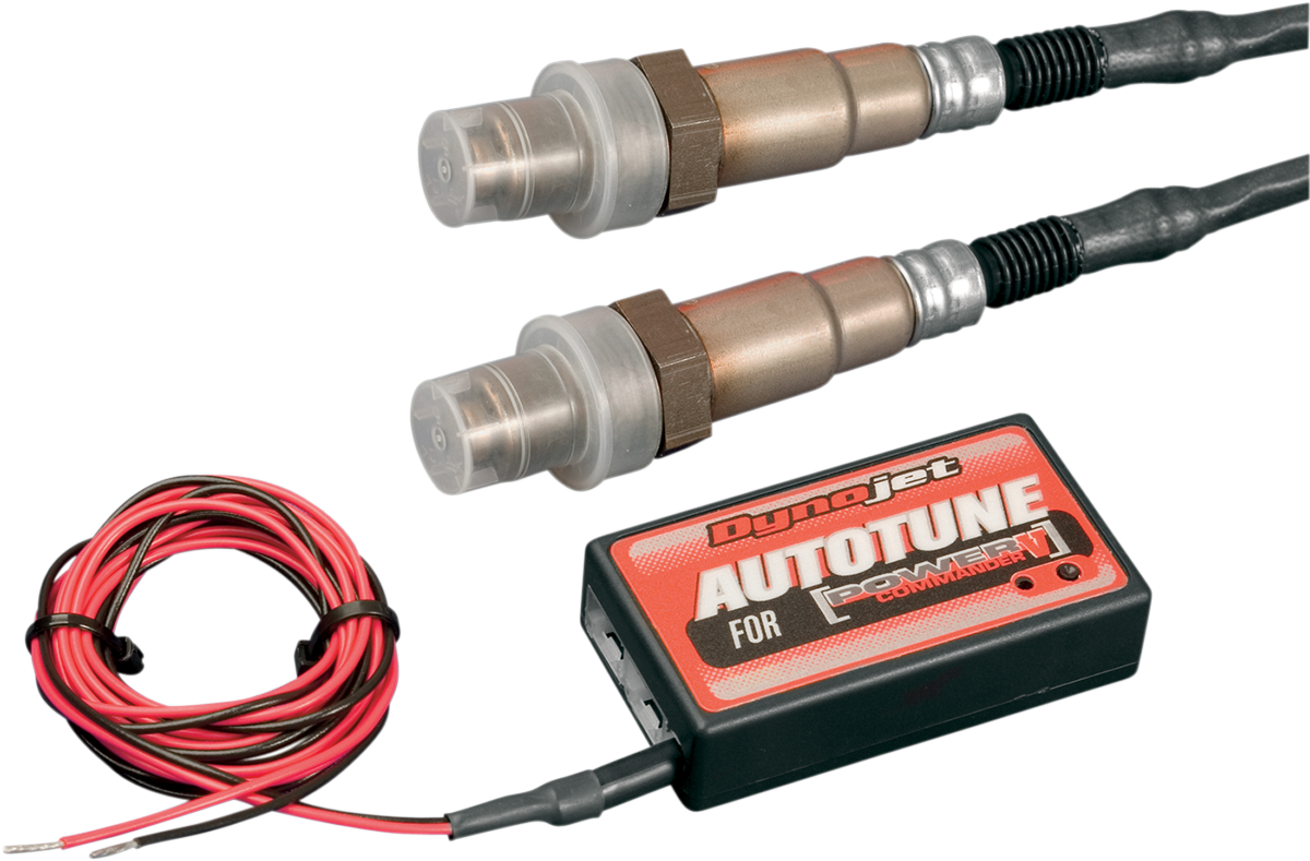 DYNOJET Auto Tune Kit - Power Commander V - Dyna/Softail/Sportster/Touring/Trike AT-101B