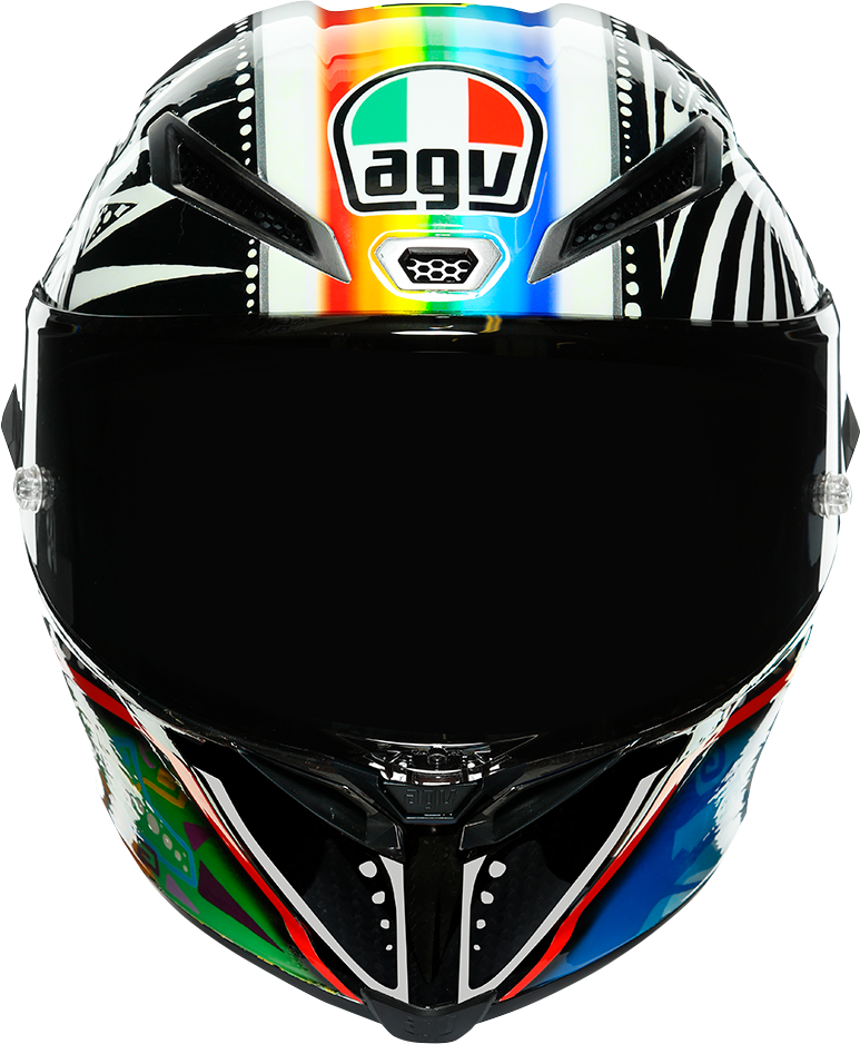 AGV Pista GP RR Helmet - Limited - World Title 2002