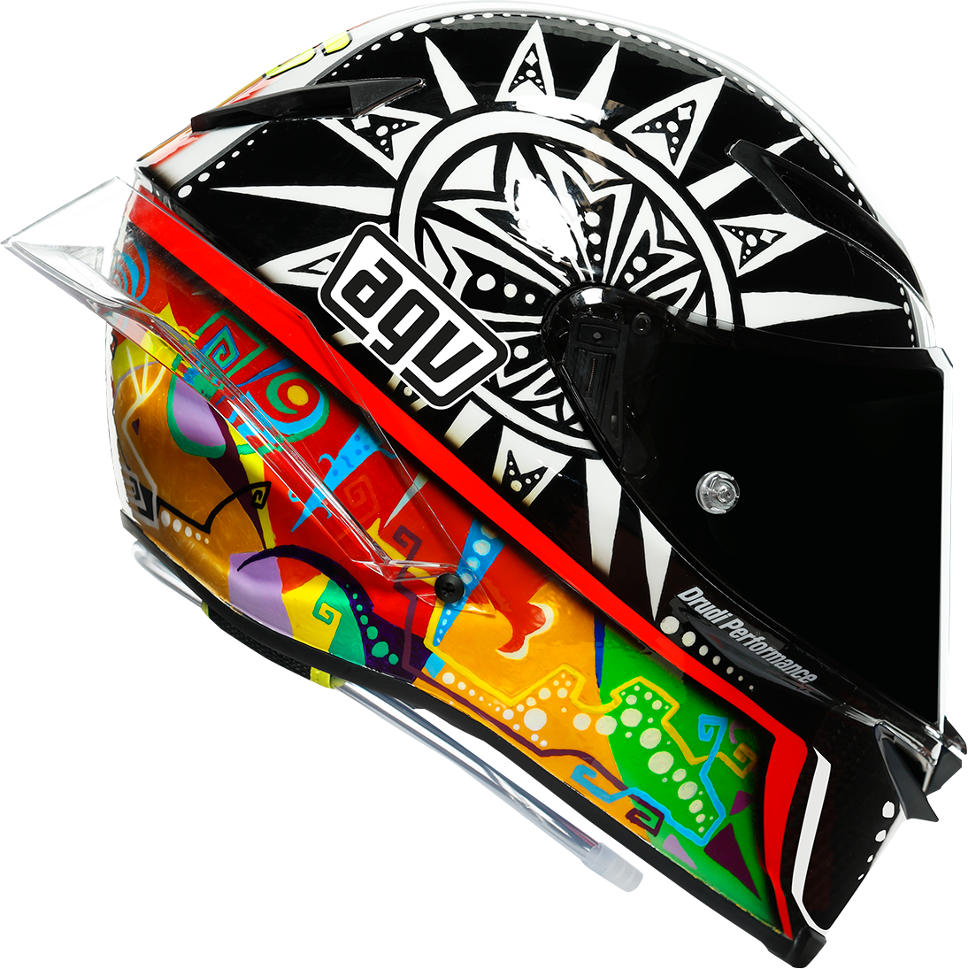 AGV Pista GP RR Helmet - Limited - World Title 2002