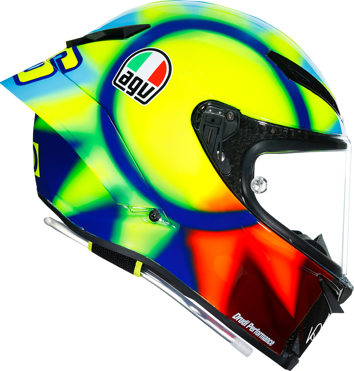 AGV Pista GP RR Helmet - Soleluna 2021