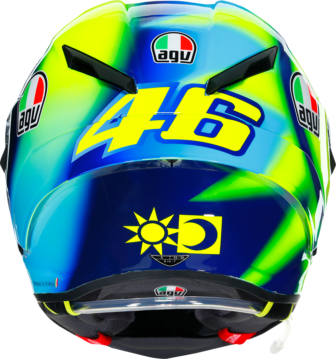 AGV Pista GP RR Helmet - Soleluna 2021