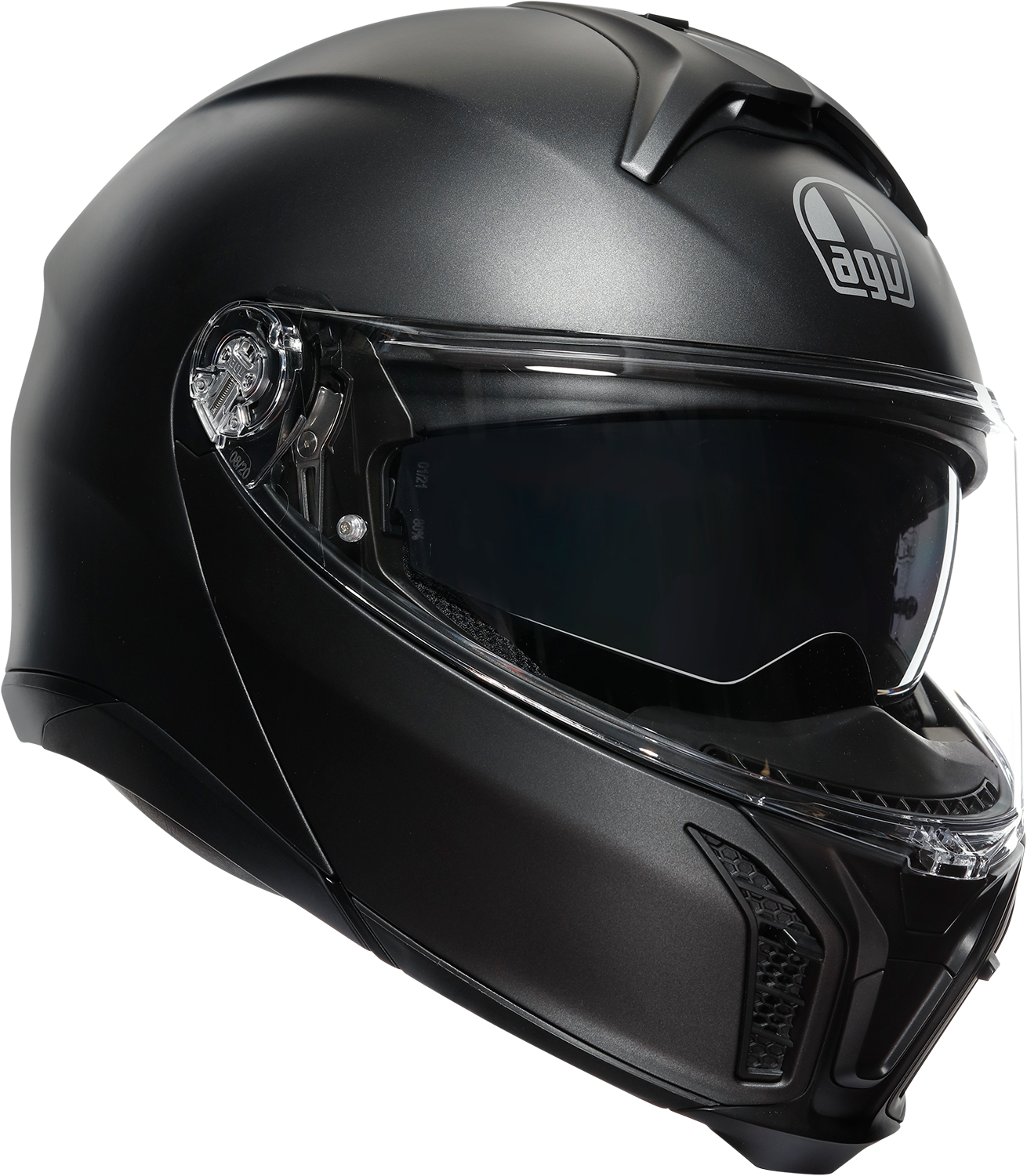 AGV Tourmodular Helmet - Matte Black - Small 201251F4OY00310