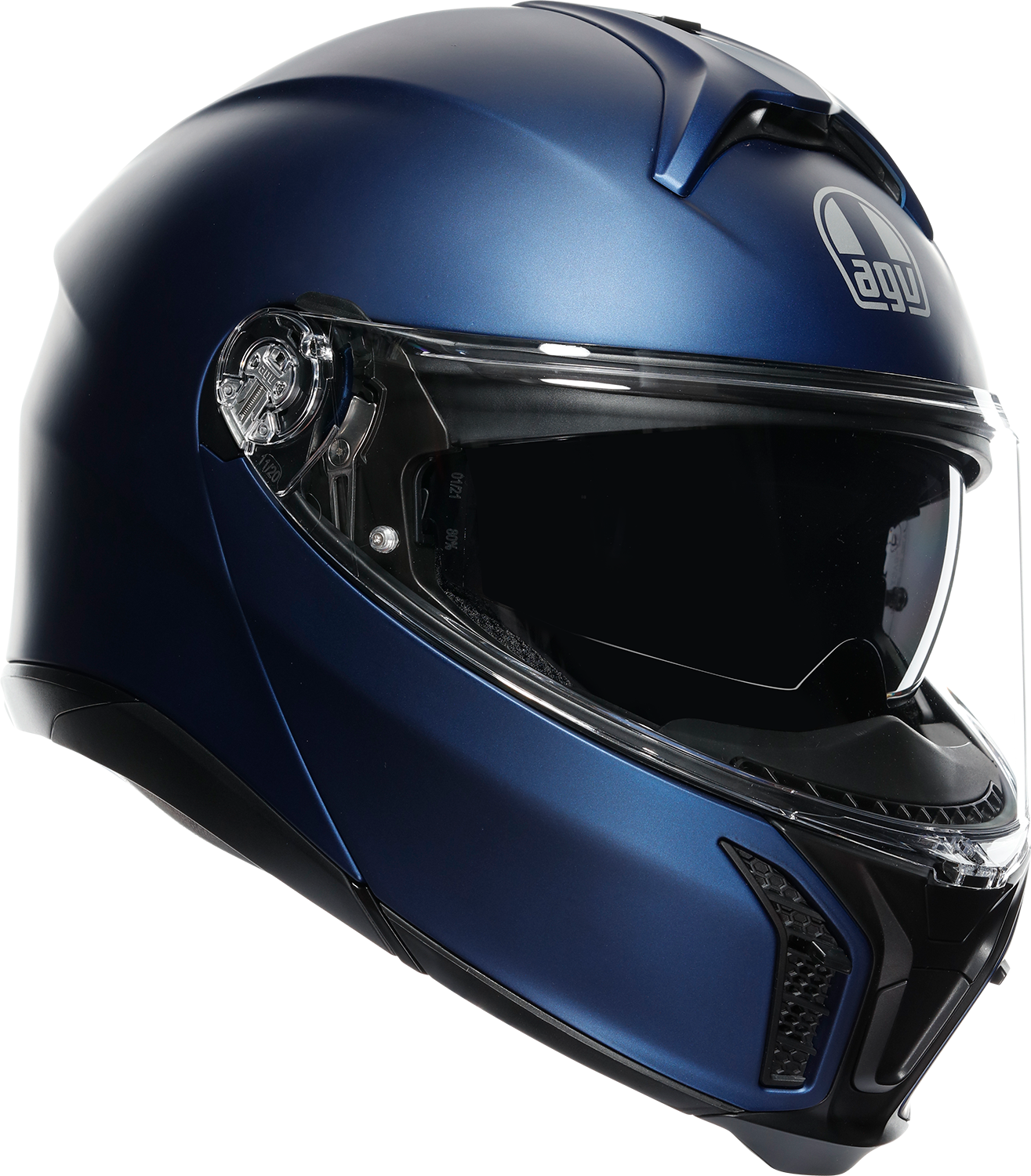 AGV Tourmodular Helmet - Galassia - Matte Blue - 2XL 201251F4OY00416