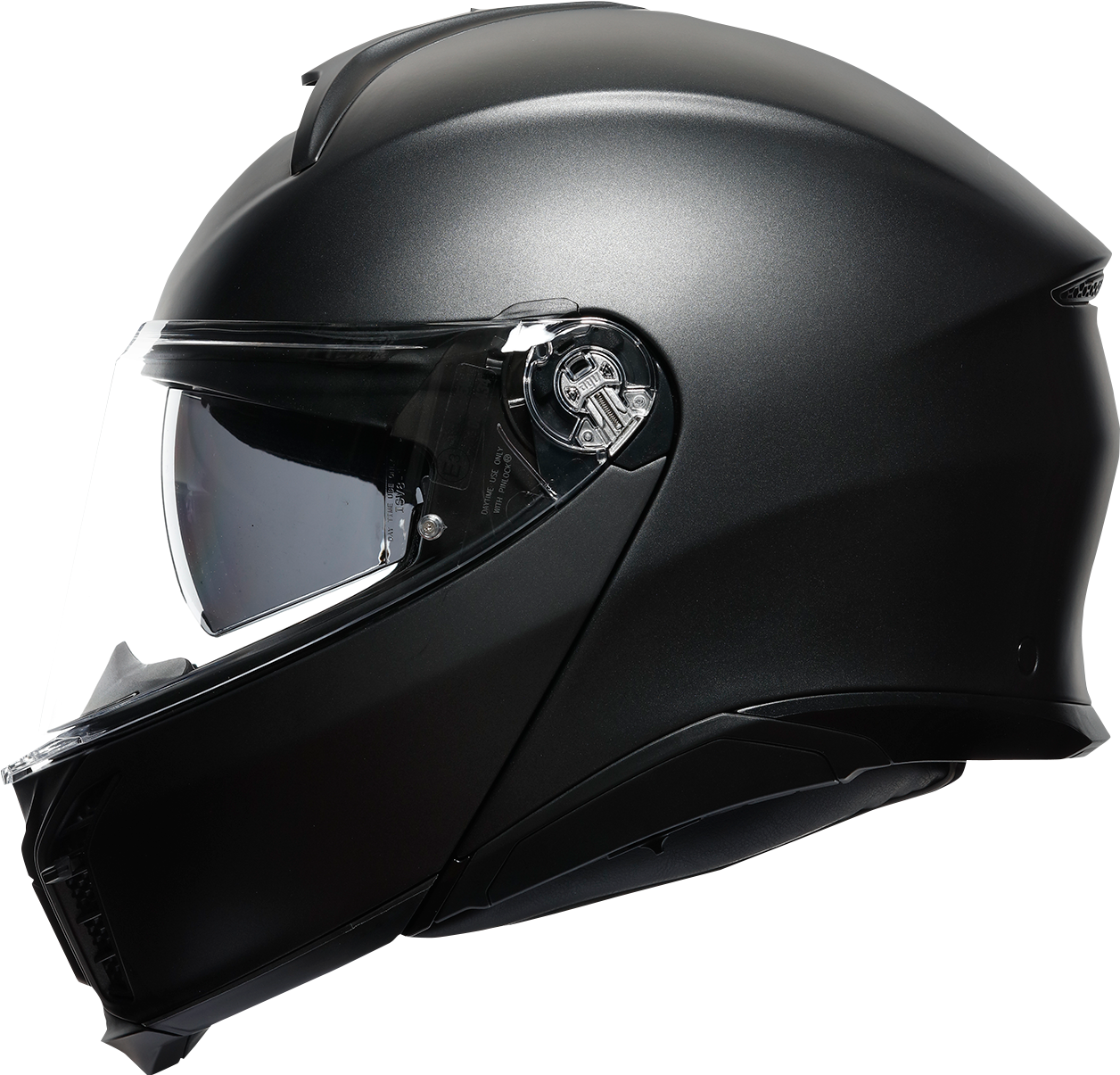 AGV Tourmodular Helmet - Matte Black - Small 201251F4OY00310