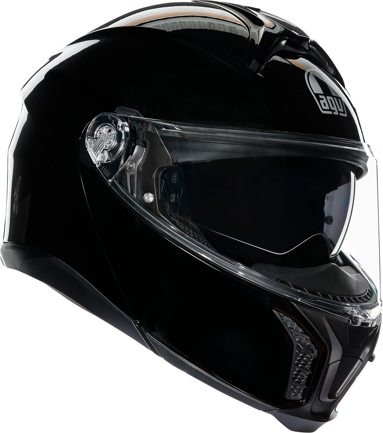 AGV Tourmodular Helmet - Black - XL 201251F4OY00115