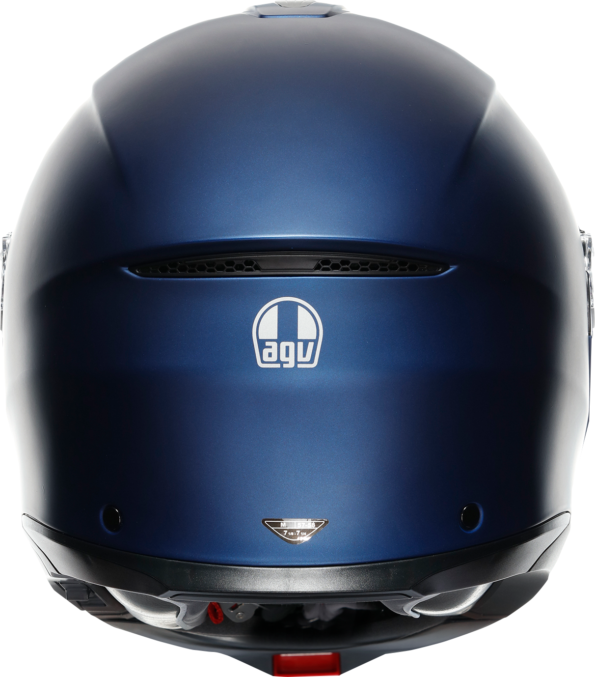 AGV Tourmodular Helmet - Galassia - Matte Blue - Small 201251F4OY00410