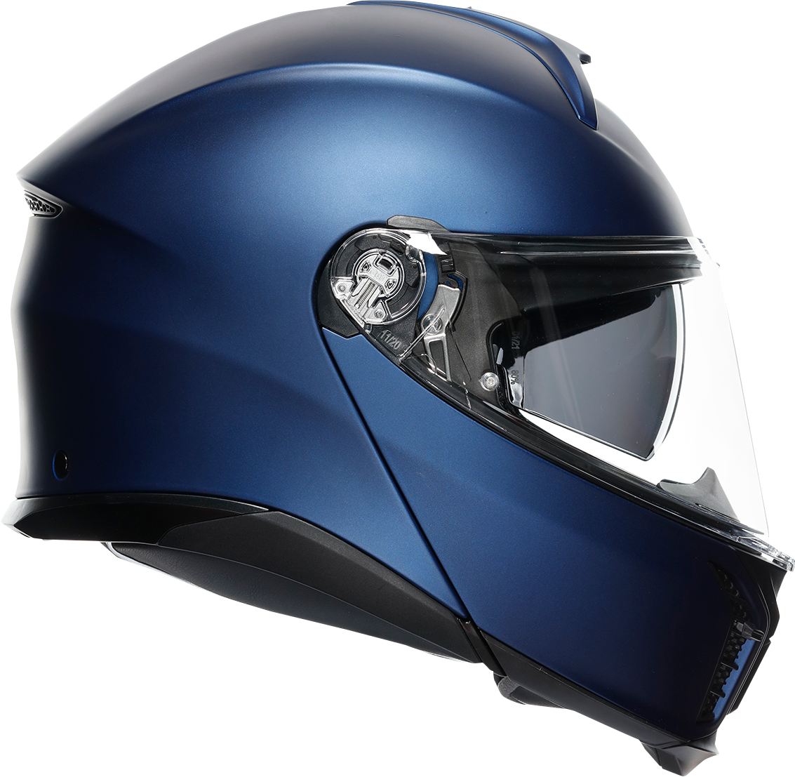 AGV Tourmodular Helmet - Galassia - Matte Blue - XL 201251F4OY00415