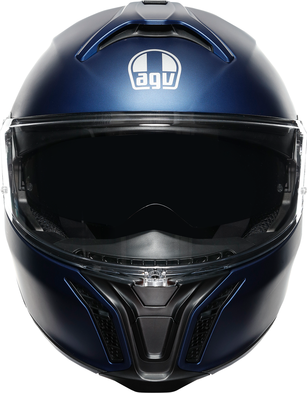 AGV Tourmodular Helmet - Galassia - Matte Blue - Large 201251F4OY00414