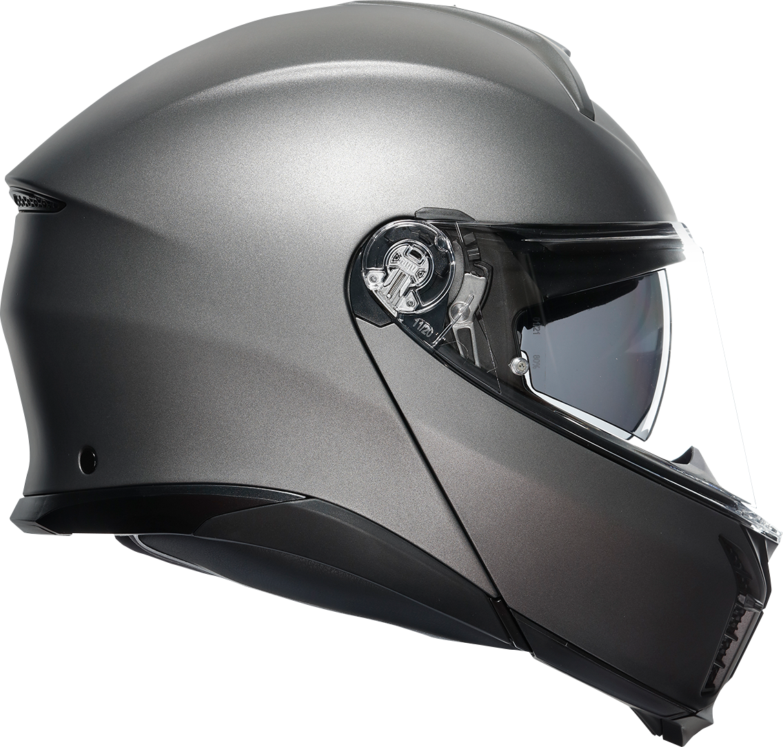 AGV Tourmodular Helmet - Luna Matte Gray - Medium 201251F4OY00512