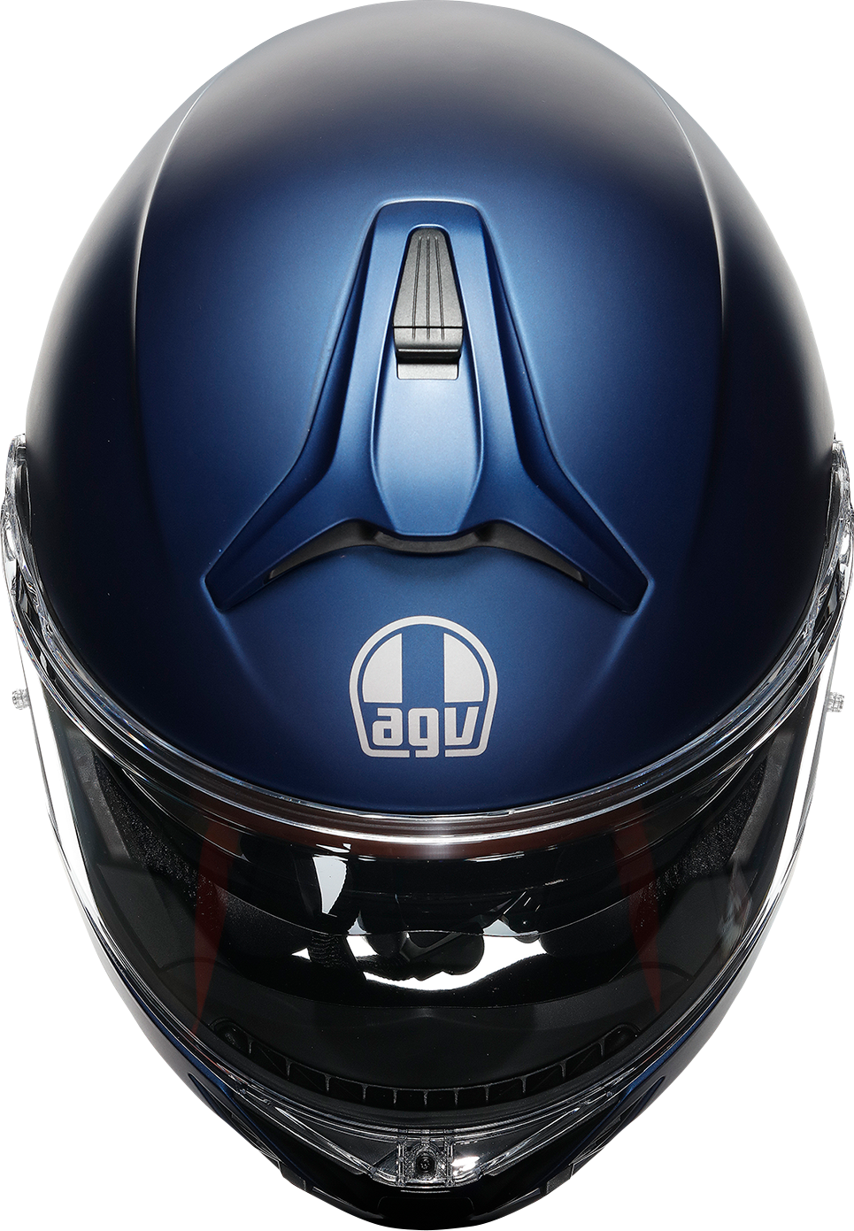 AGV Tourmodular Helmet - Galassia - Matte Blue - Small 201251F4OY00410