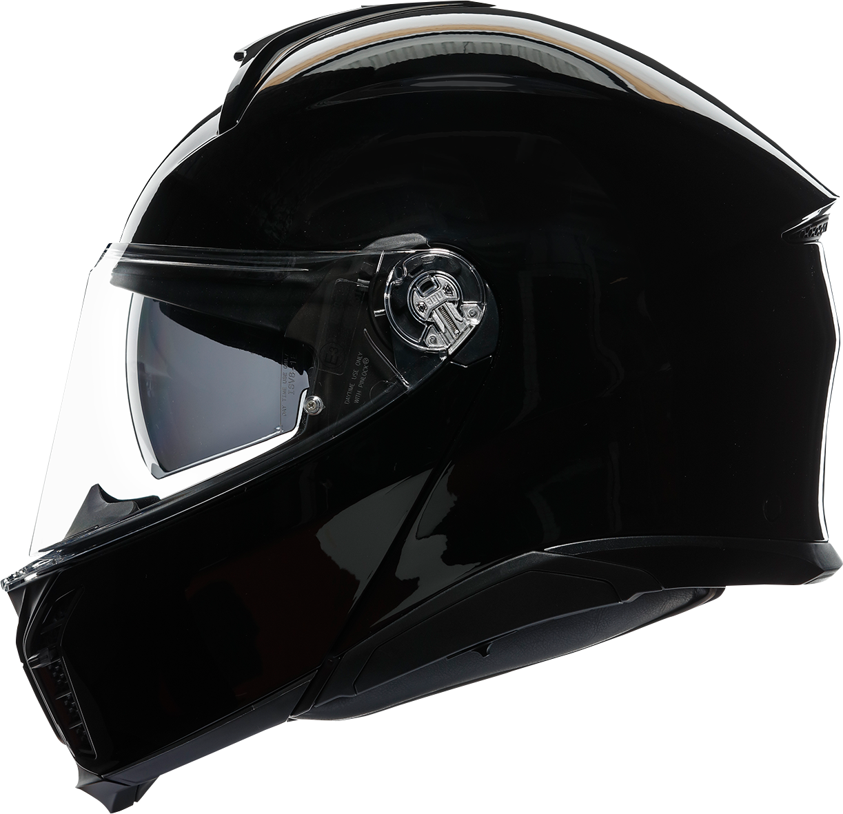 AGV Tourmodular Helmet - Black - Small 201251F4OY00110