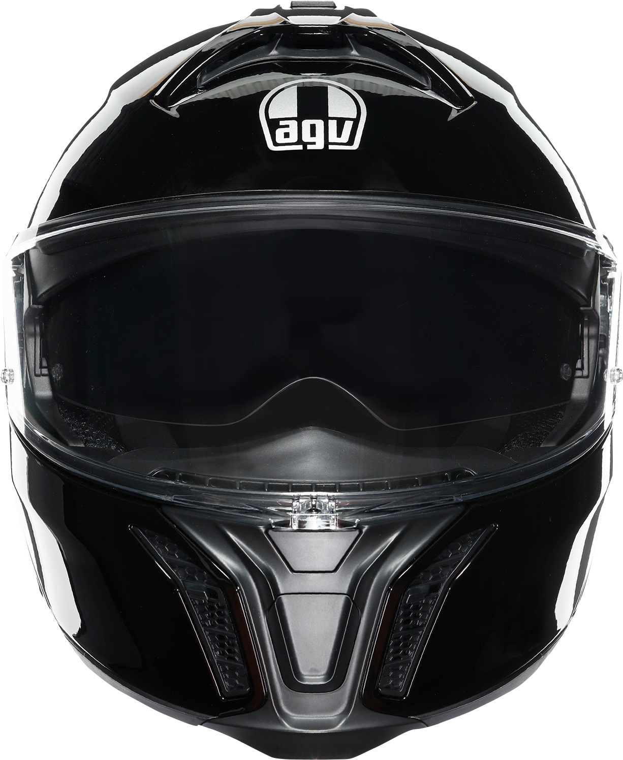 AGV Tourmodular Helmet - Black - Small 201251F4OY00110