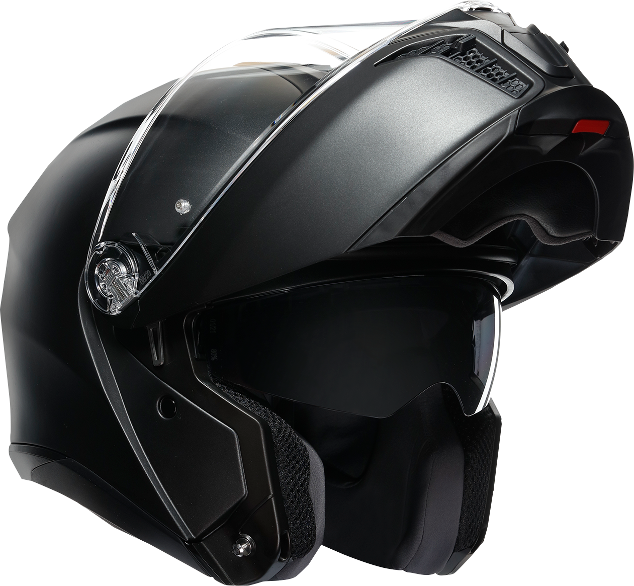 AGV Tourmodular Helmet - Matte Black - Small 201251F4OY00310