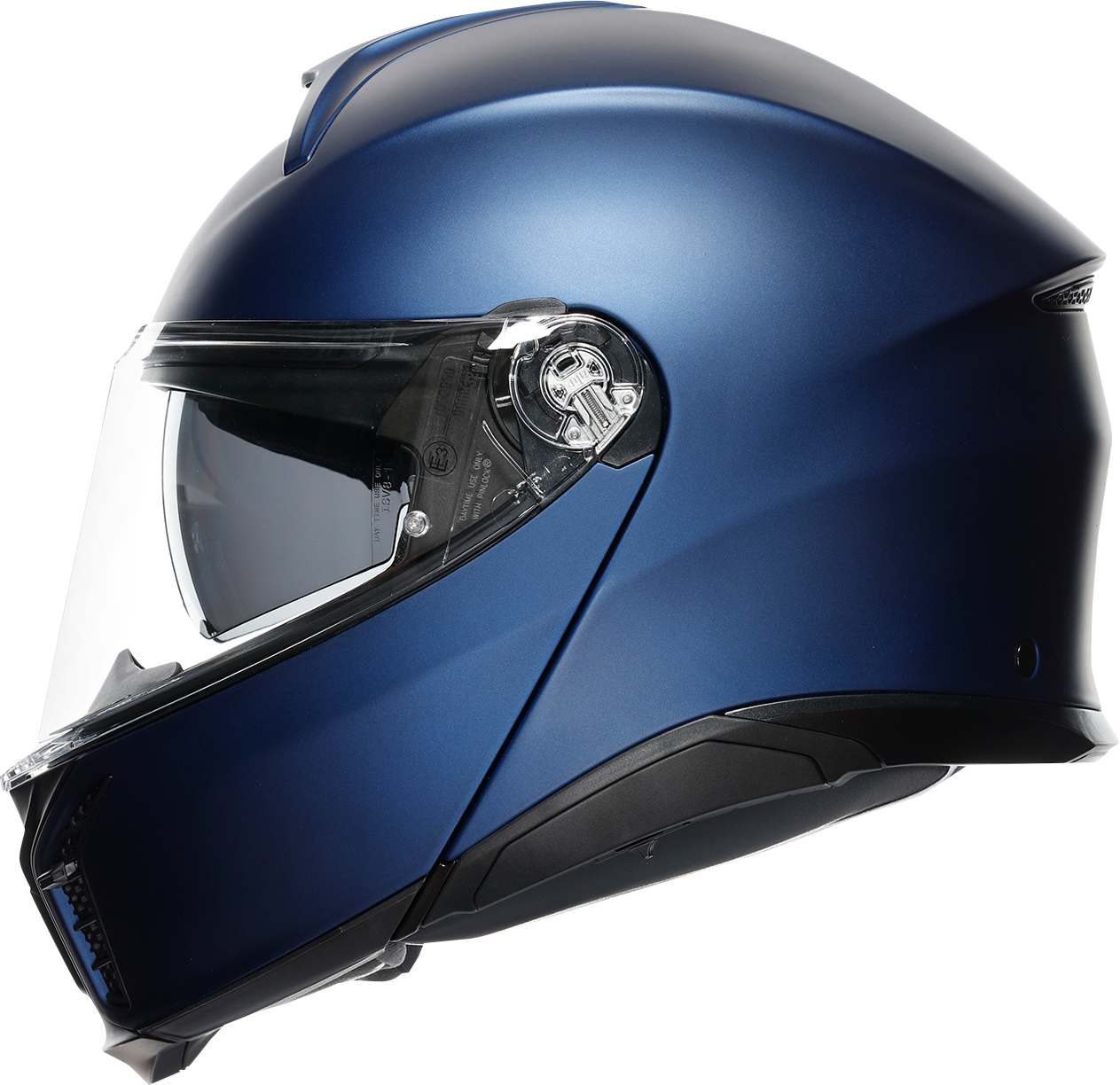 AGV Tourmodular Helmet - Galassia - Matte Blue - XL 201251F4OY00415