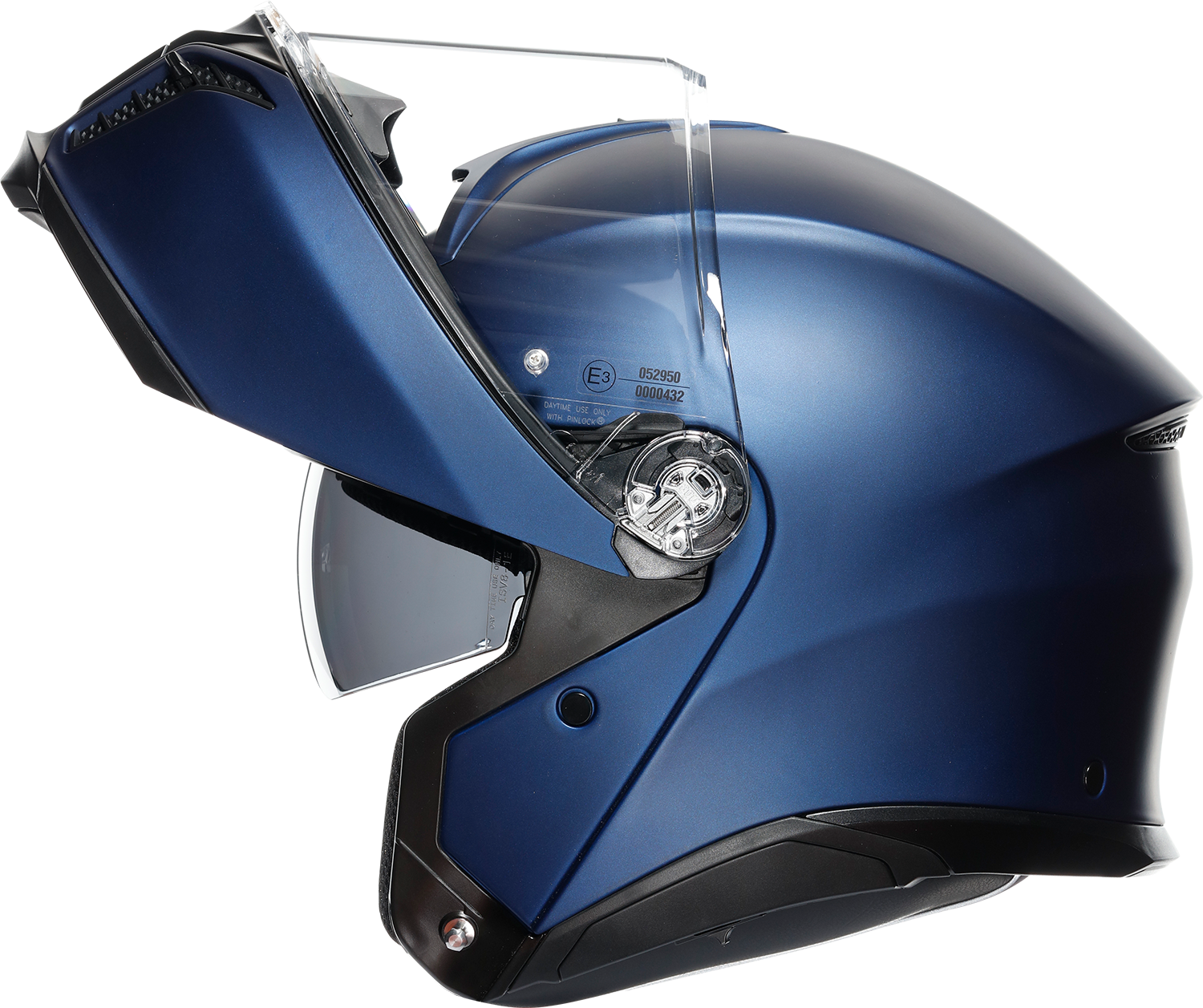 AGV Tourmodular Helmet - Galassia - Matte Blue - XL 201251F4OY00415