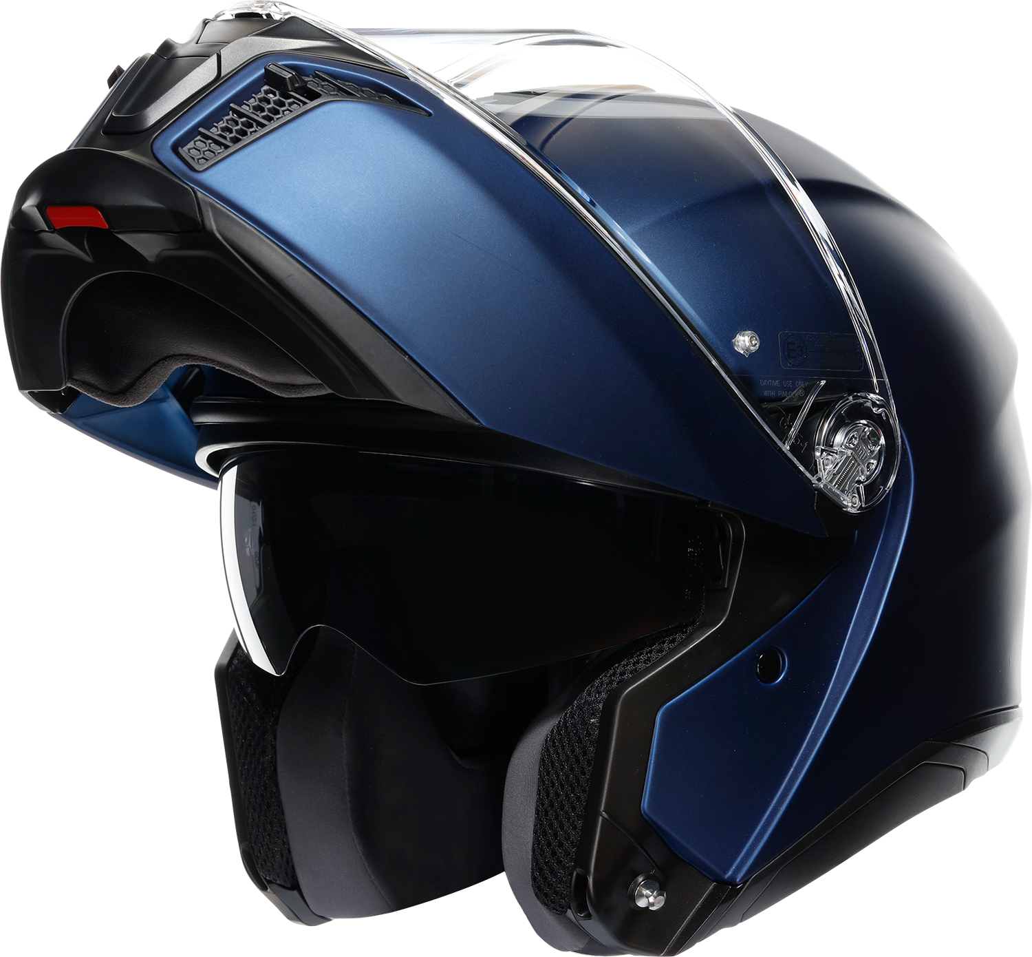 AGV Tourmodular Helmet - Galassia - Matte Blue - Small 201251F4OY00410