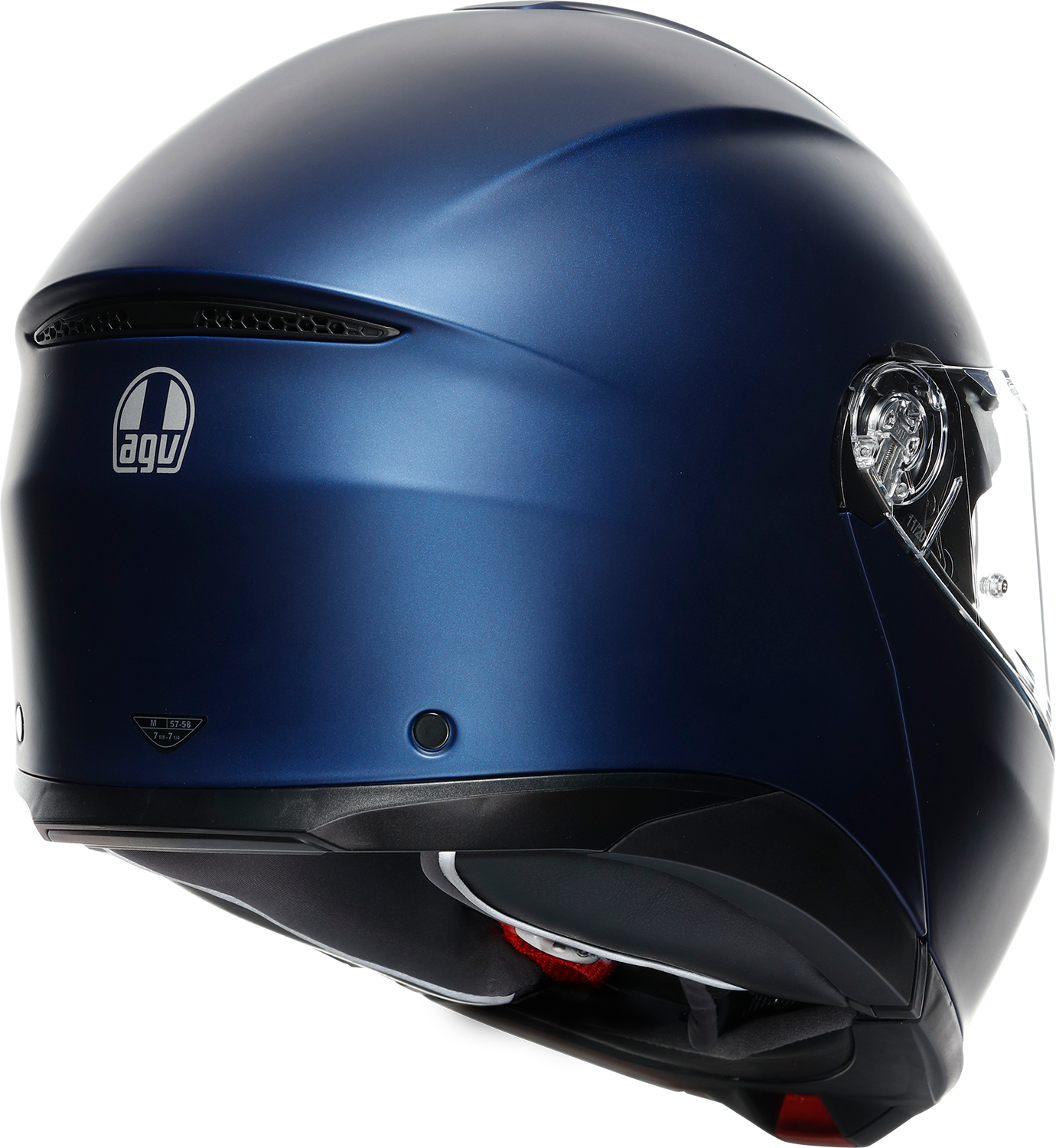 AGV Tourmodular Helmet - Galassia - Matte Blue - Small 201251F4OY00410