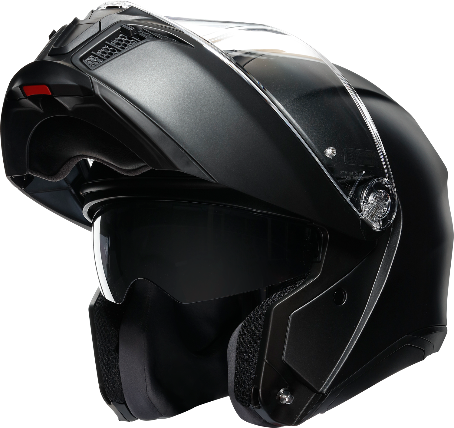 AGV Tourmodular Helmet - Matte Black - Small 201251F4OY00310