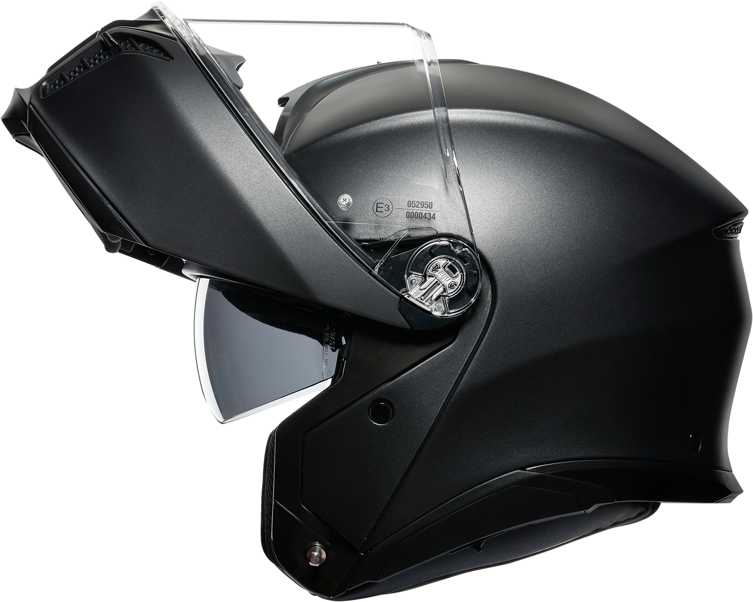 AGV Tourmodular Helmet - Matte Black - Medium 201251F4OY00312