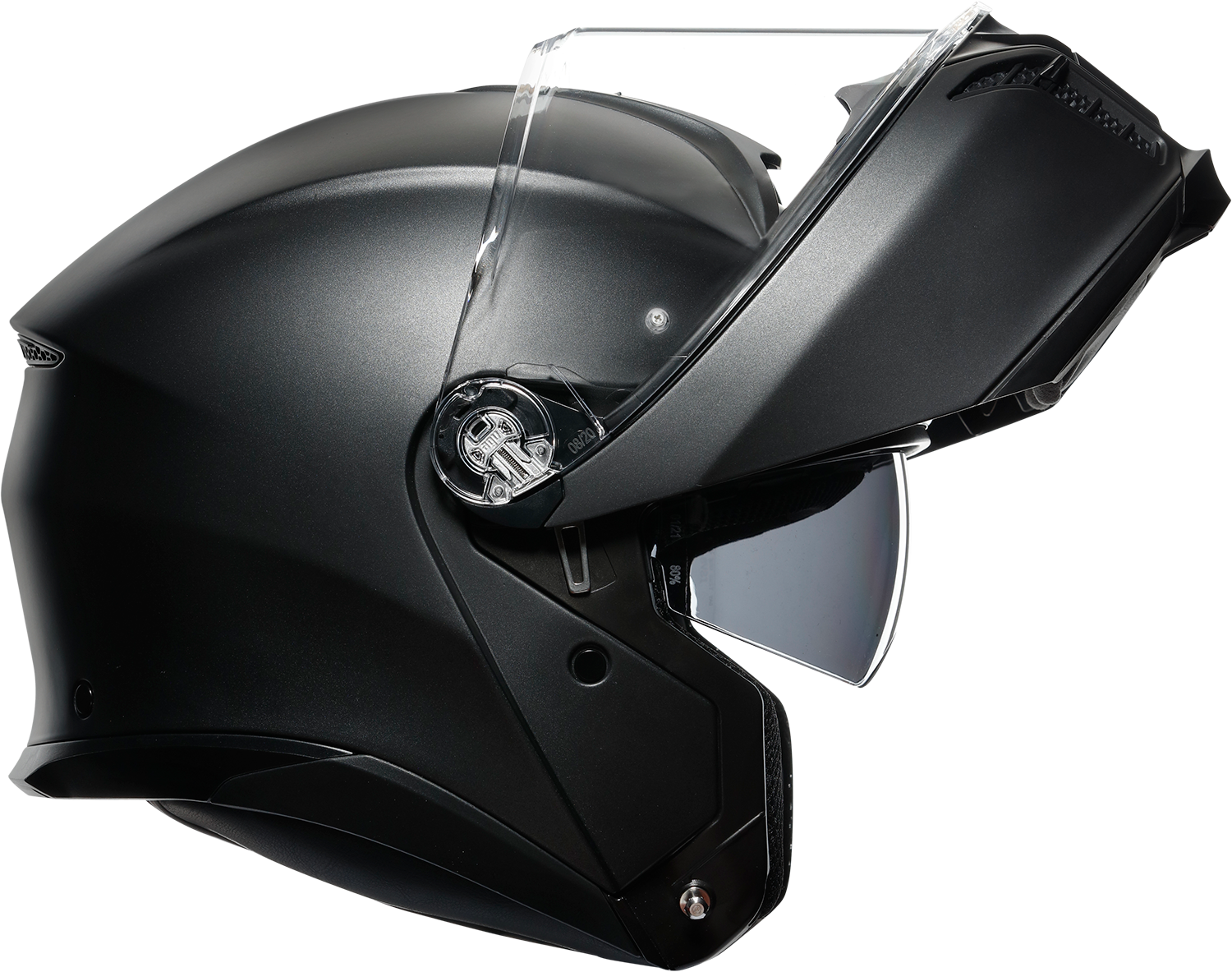 AGV Tourmodular Helmet - Matte Black - XL 201251F4OY00315