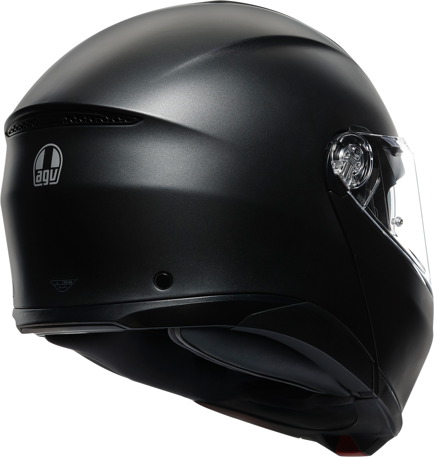 AGV Tourmodular Helmet - Matte Black - Medium 201251F4OY00312