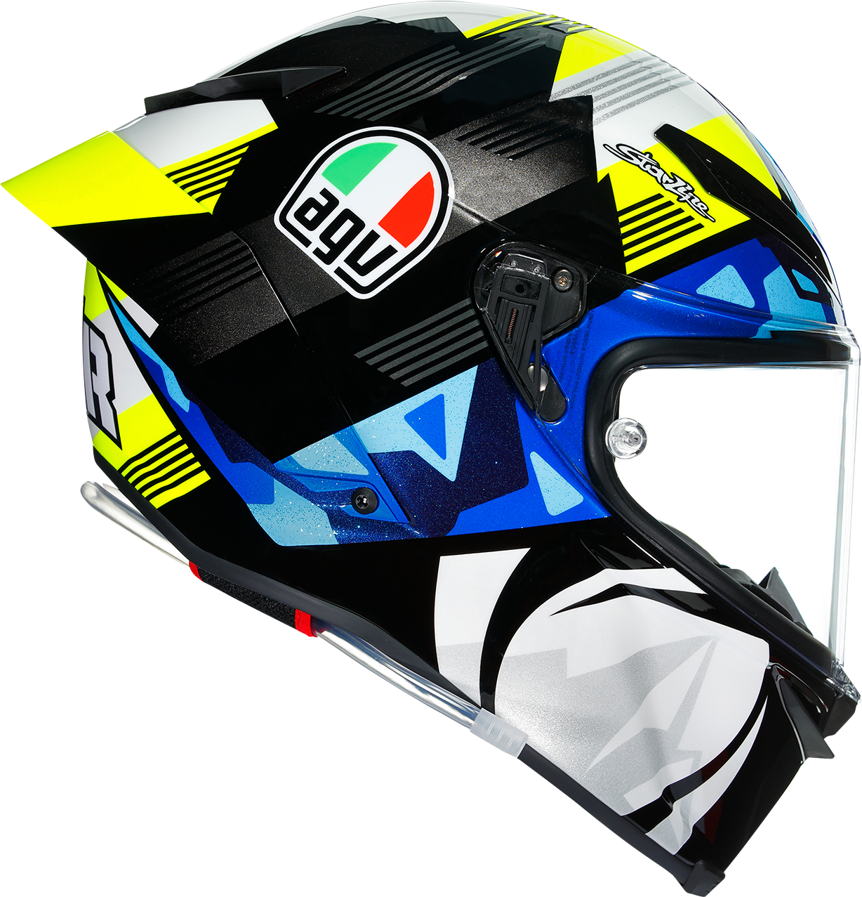 AGV Pista GP RR Helmet - Mir 2021