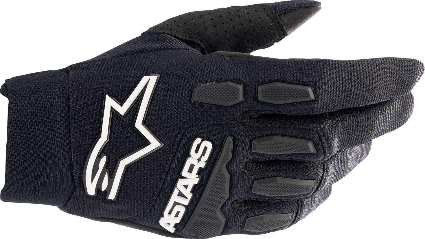 ALPINESTARS Full Bore XT Gloves - Black - Medium 3563623-10-M