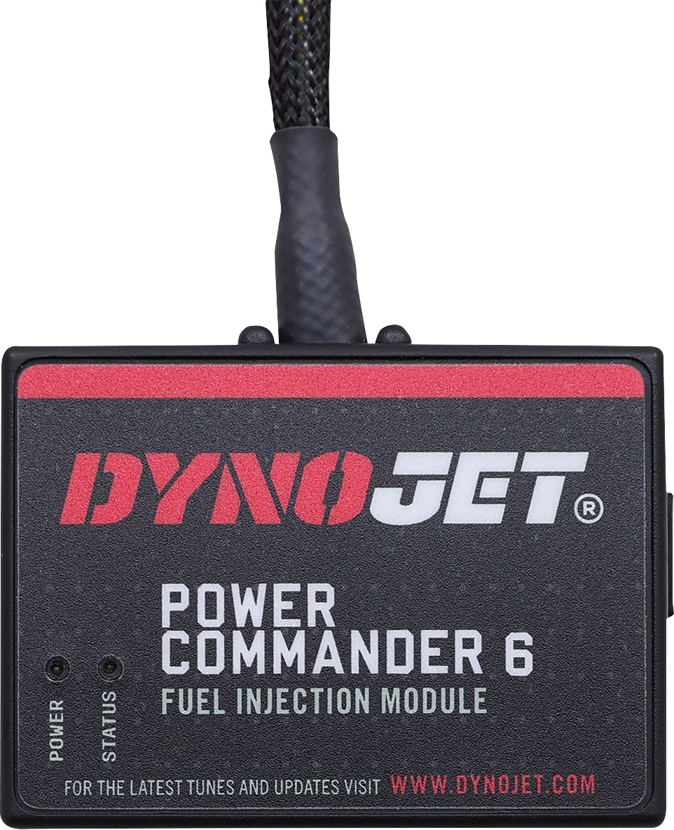 DYNOJET Power Commander 6 Fuel Injection Module - Can-Am PC6-25003