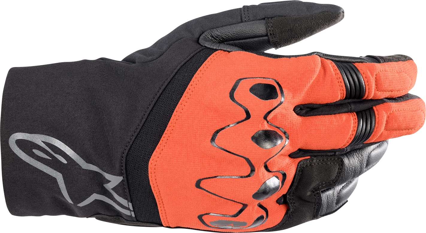 ALPINESTARS Hyde XT DrystarXF? Gloves - Fire Red/Black - Large 3522523-3131-L