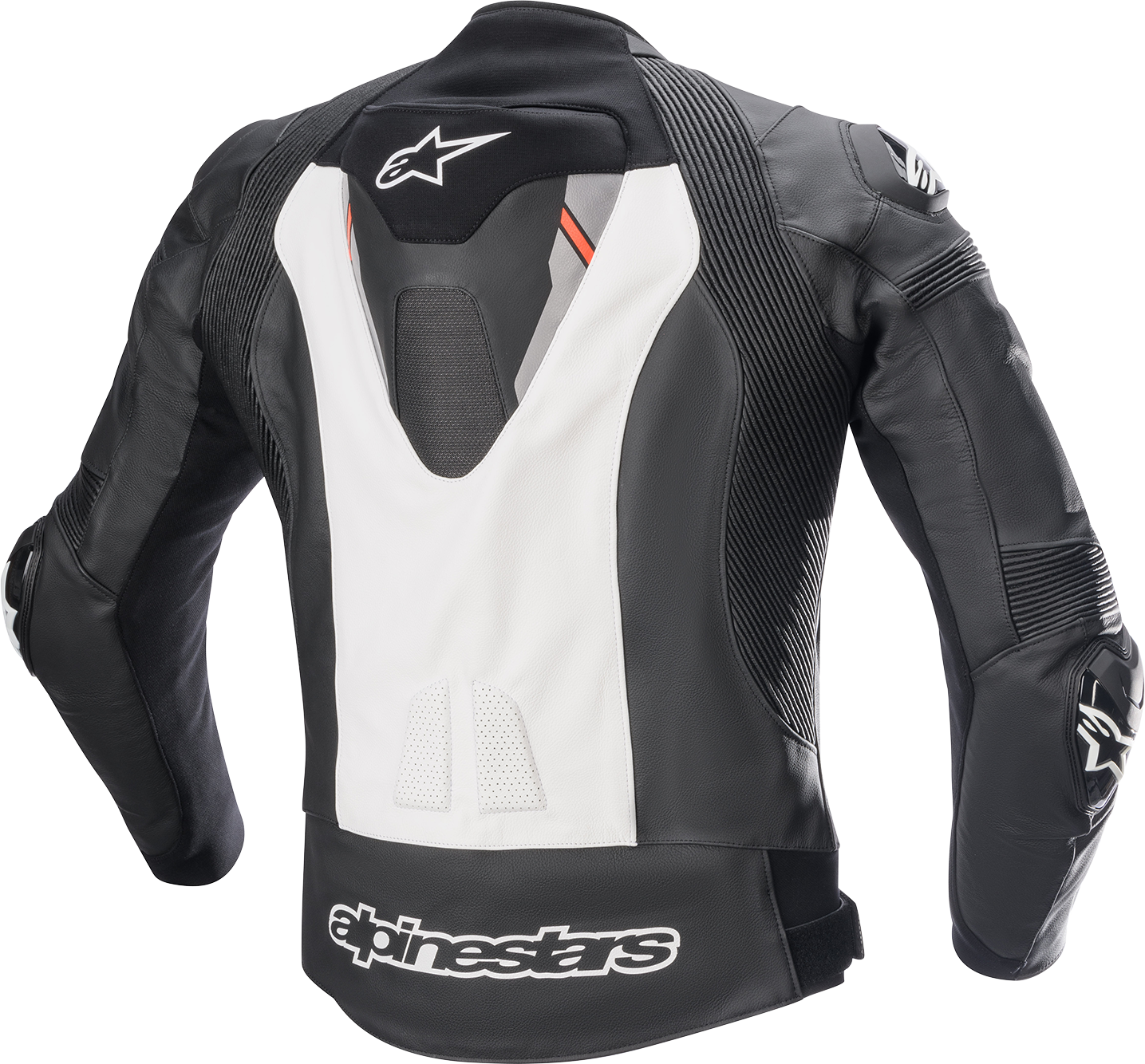 ALPINESTARS MIssile Ignition V2 Jacket - Black/White - US 40 / EU 50 3100222-12-50