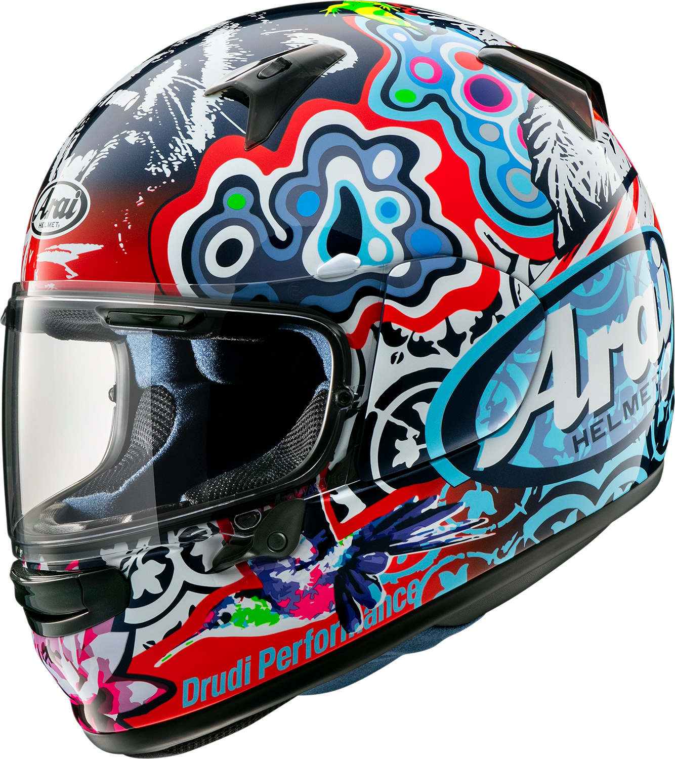 ARAI HELMETS Regent-X Helmet - Jungle-2