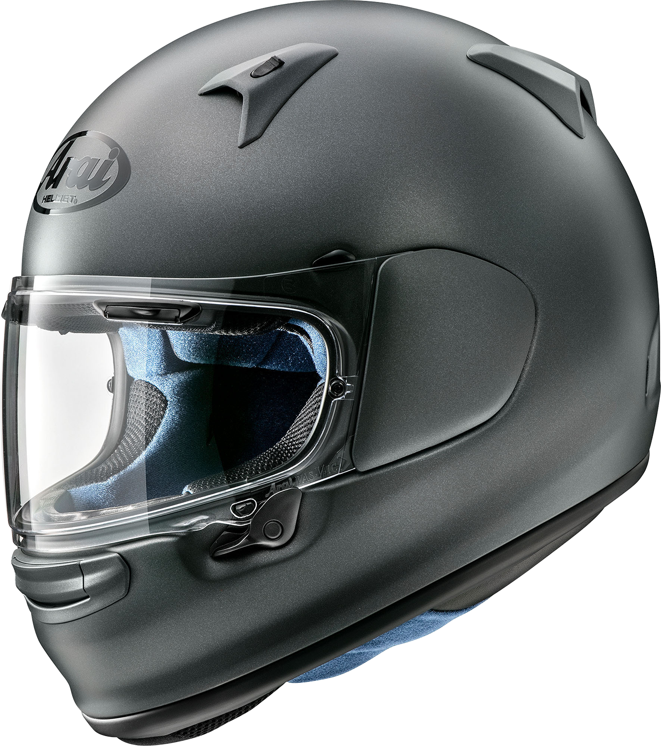 ARAI HELMETS Regent-X Helmet - Gun Metallic Frost