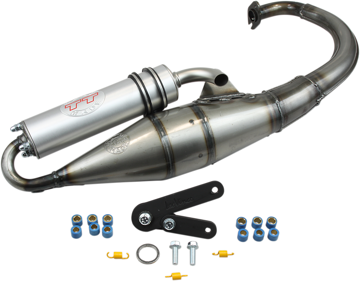 LEOVINCE TT Exhaust 4053