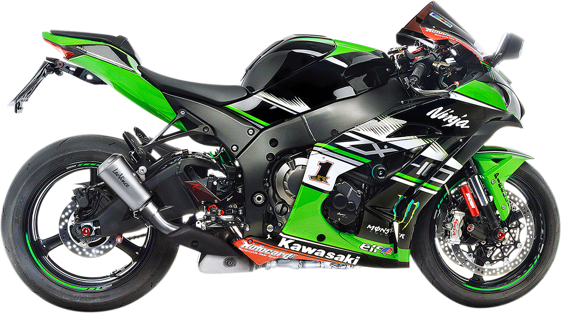 LEOVINCE LV-10 Muffler - ZX-10R 15200U