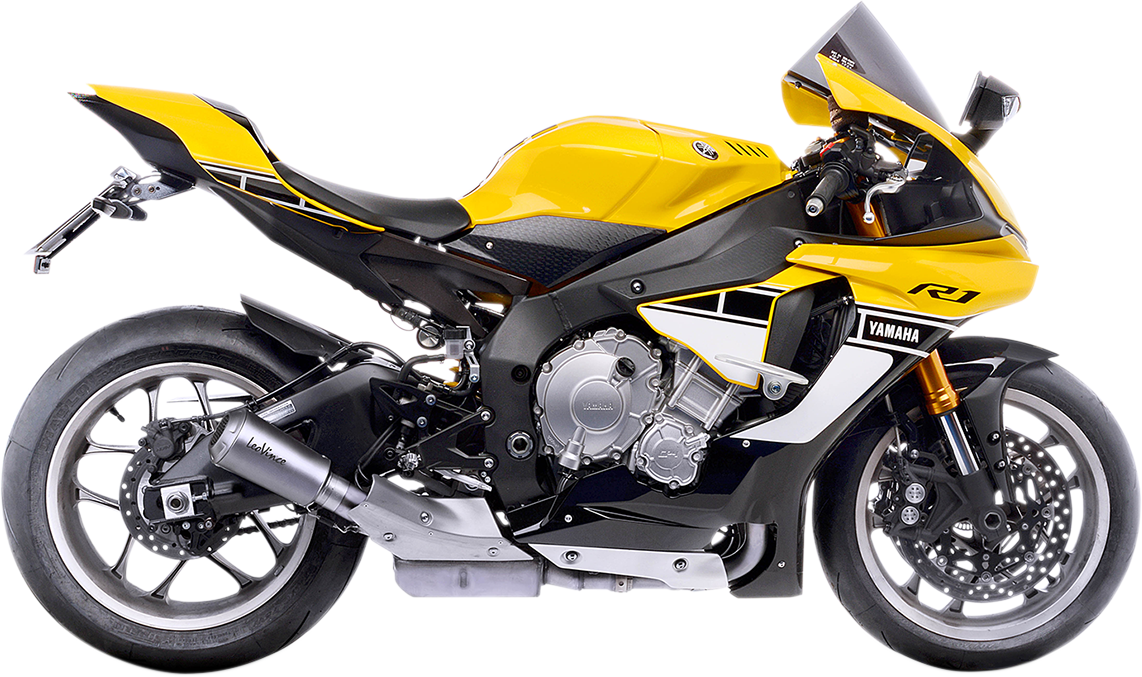 LEOVINCE LV-10 Muffler - YZF-R1 15201U