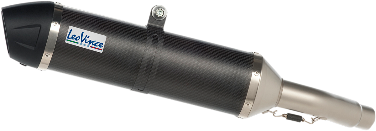 LEOVINCE Replacement Muffler Sleeve - LV One 308740471R