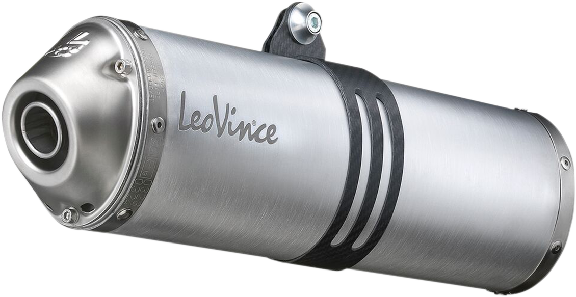 LEOVINCE DR-Z400 X3 Muffler 3836