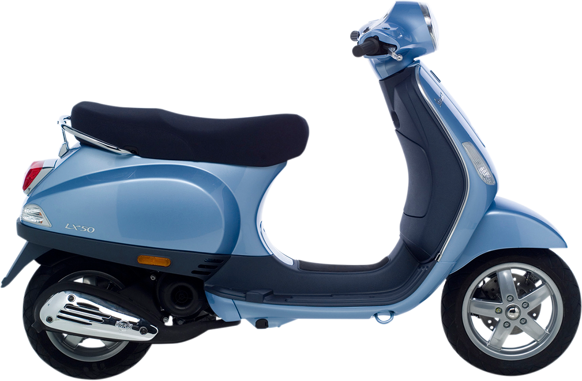 LEOVINCE Vespa Sitoplus Silencer 0265