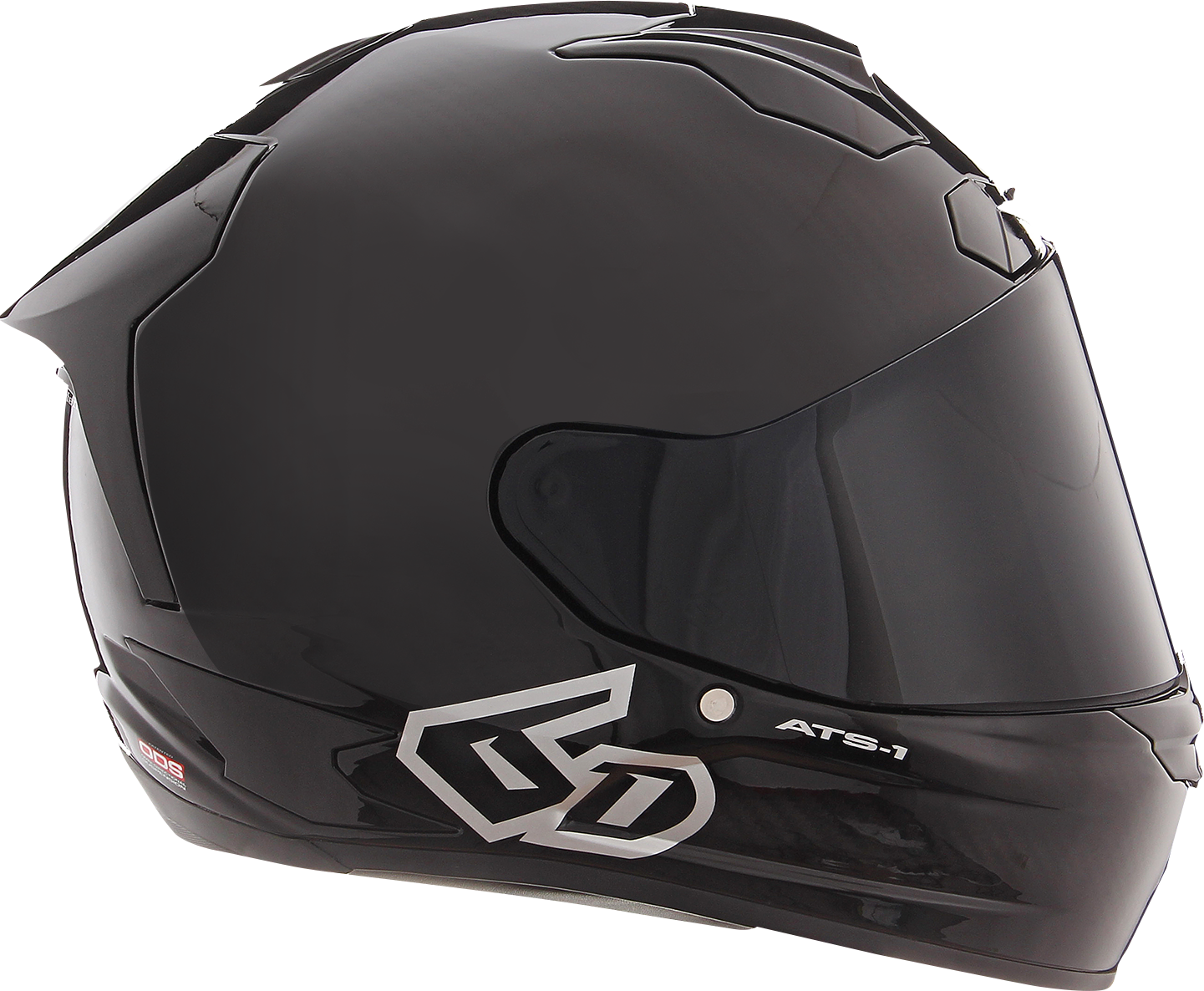 6D HELMETS ATS-1R Helmet - Gloss Black