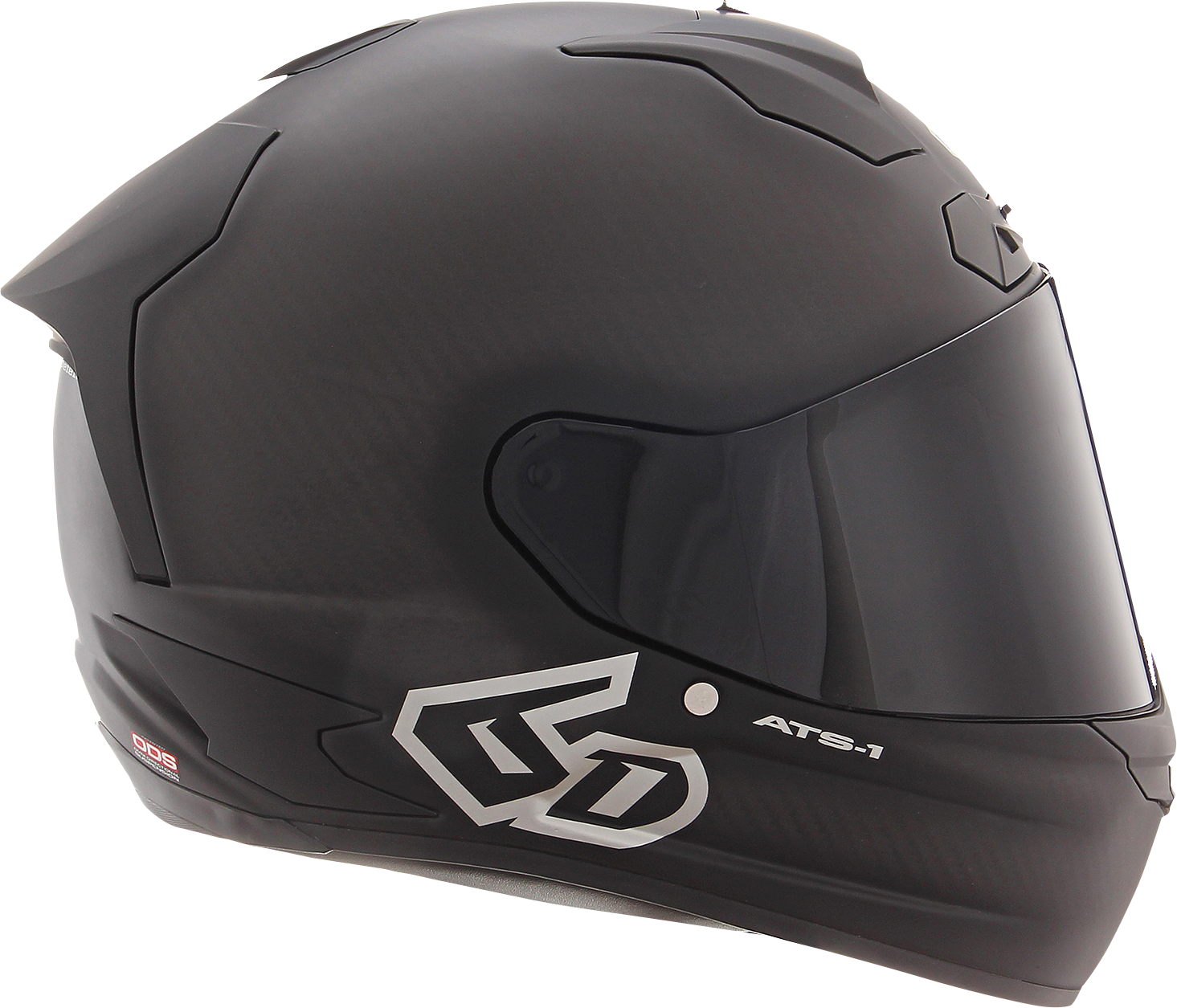 6D HELMETS ATS-1R Helmet - Matte Black