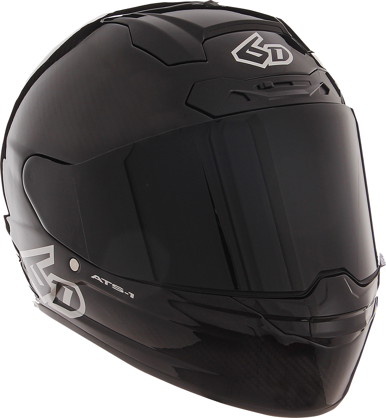 6D HELMETS ATS-1R Helmet - Gloss Black