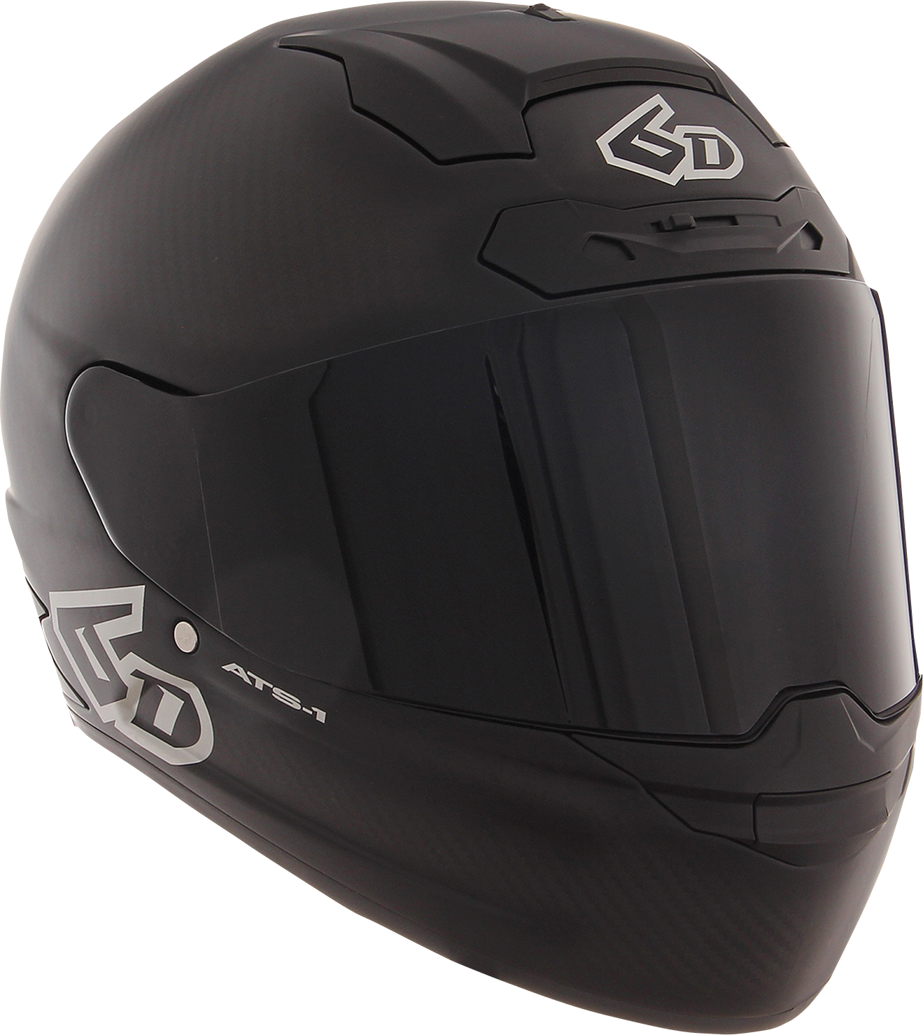 6D HELMETS ATS-1R Helmet - Matte Black