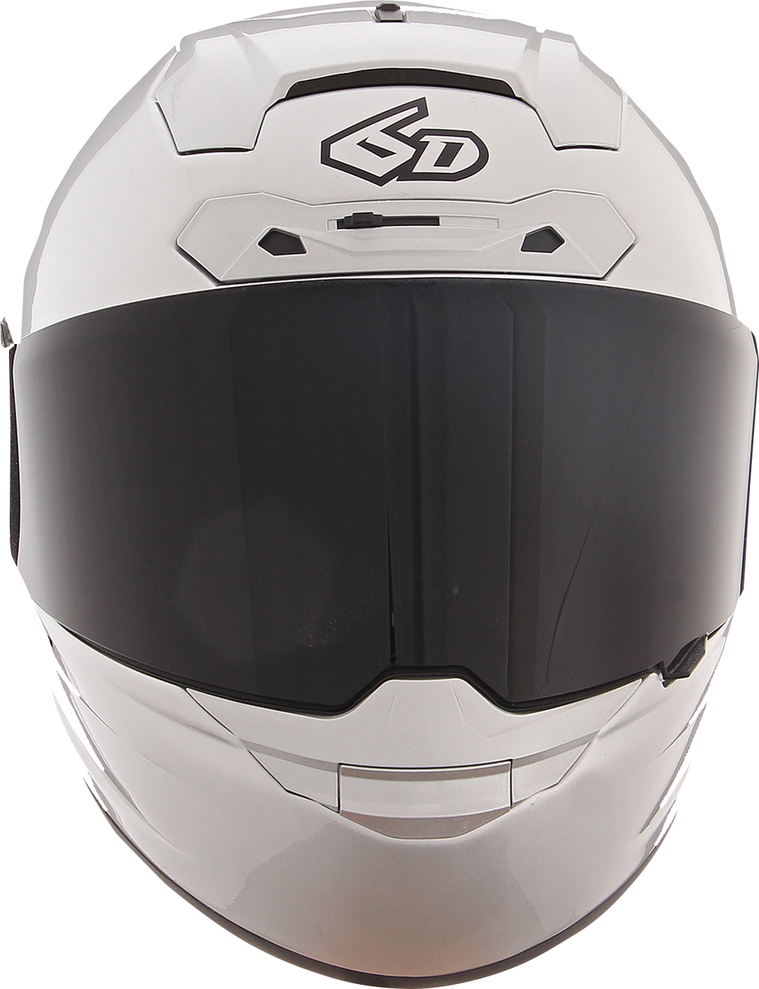 6D HELMETS ATS-1R Helmet - Gloss Silver