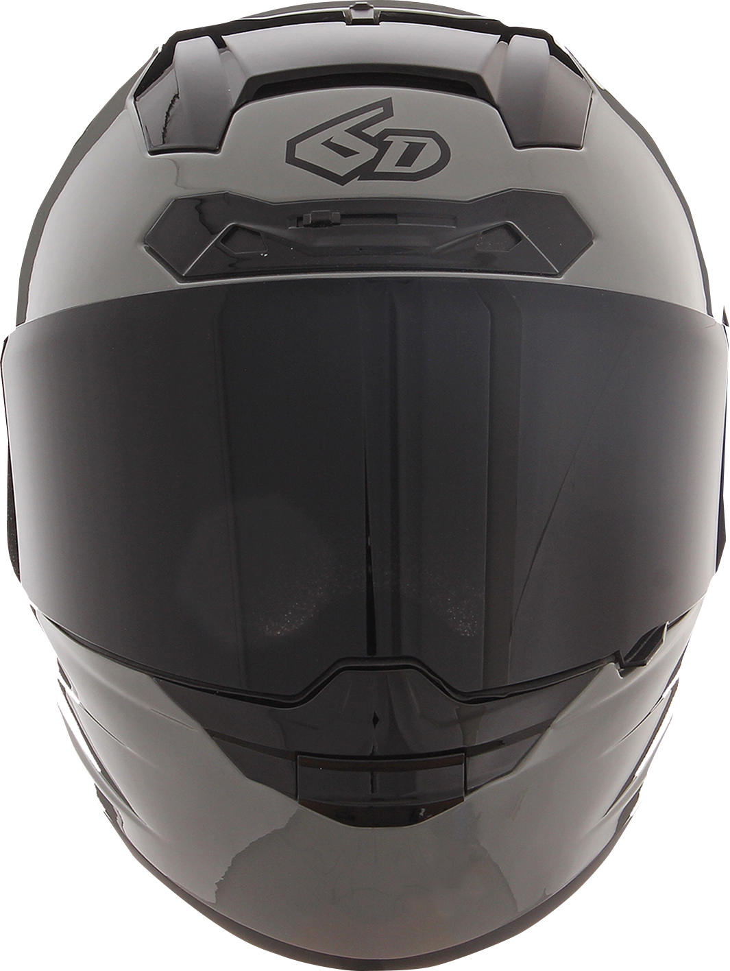 6D HELMETS ATS-1R Helmet - Gloss Gray