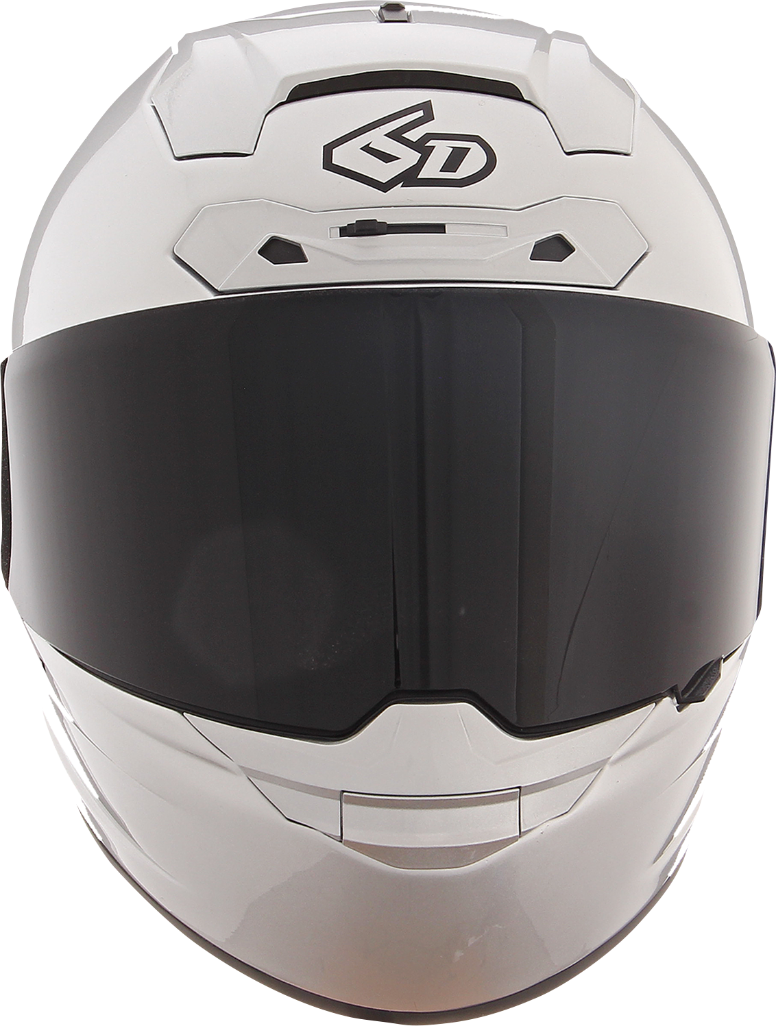 6D HELMETS ATS-1R Helmet - Gloss Silver