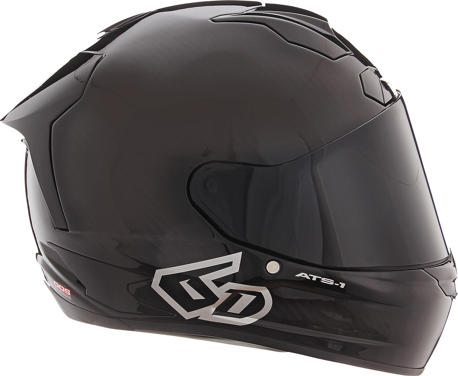 6D HELMETS ATS-1R Helmet - Gloss Black